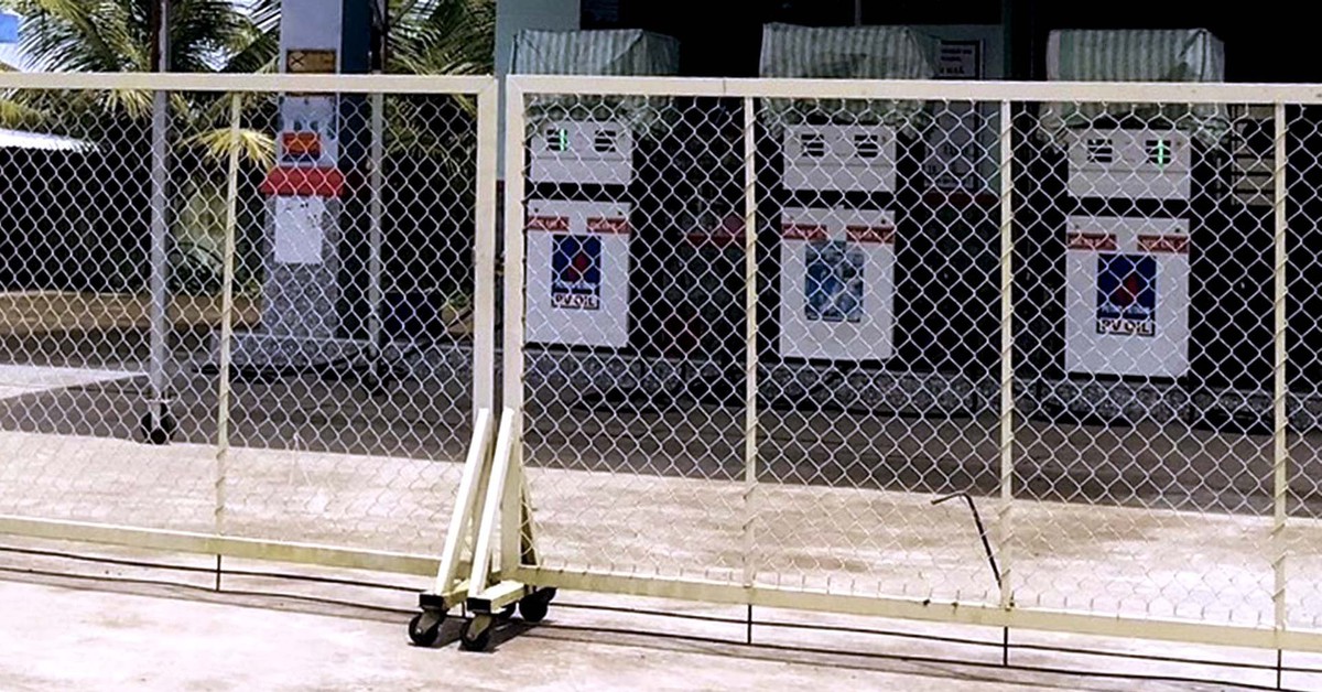 Phạt 40 triệu đồng một công ty kinh doanh xăng dầu tự ý điều chỉnh giá