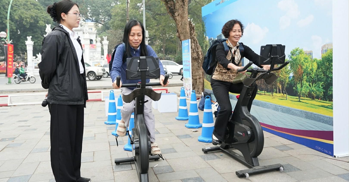 Thúc đẩy chăm sóc sức khỏe chủ động bằng công nghệ