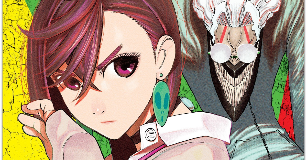 Manga Dan Da Dan ấn định ngày phát hành tại Việt Nam