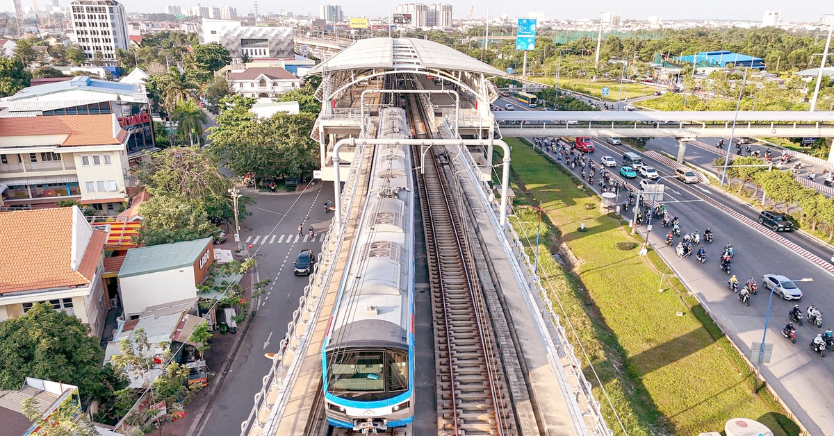 Luật Đô thị đặc biệt: Nền tảng thể chế cho giai đoạn phát triển mới của TP.HCM