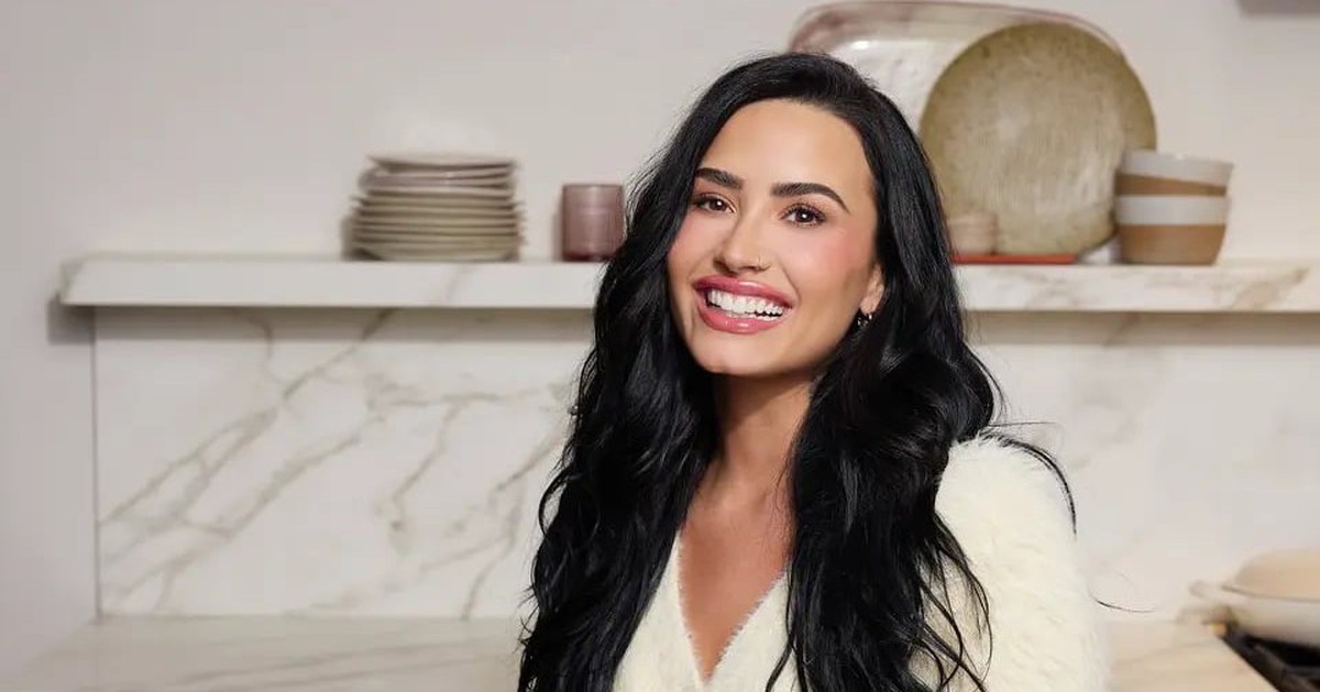 Khi Demi Lovato vào bếp để chữa lành chính mình
