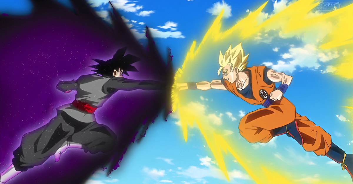 Goku từng 'bó tay' trước những phản diện nào trong Dragon Ball?