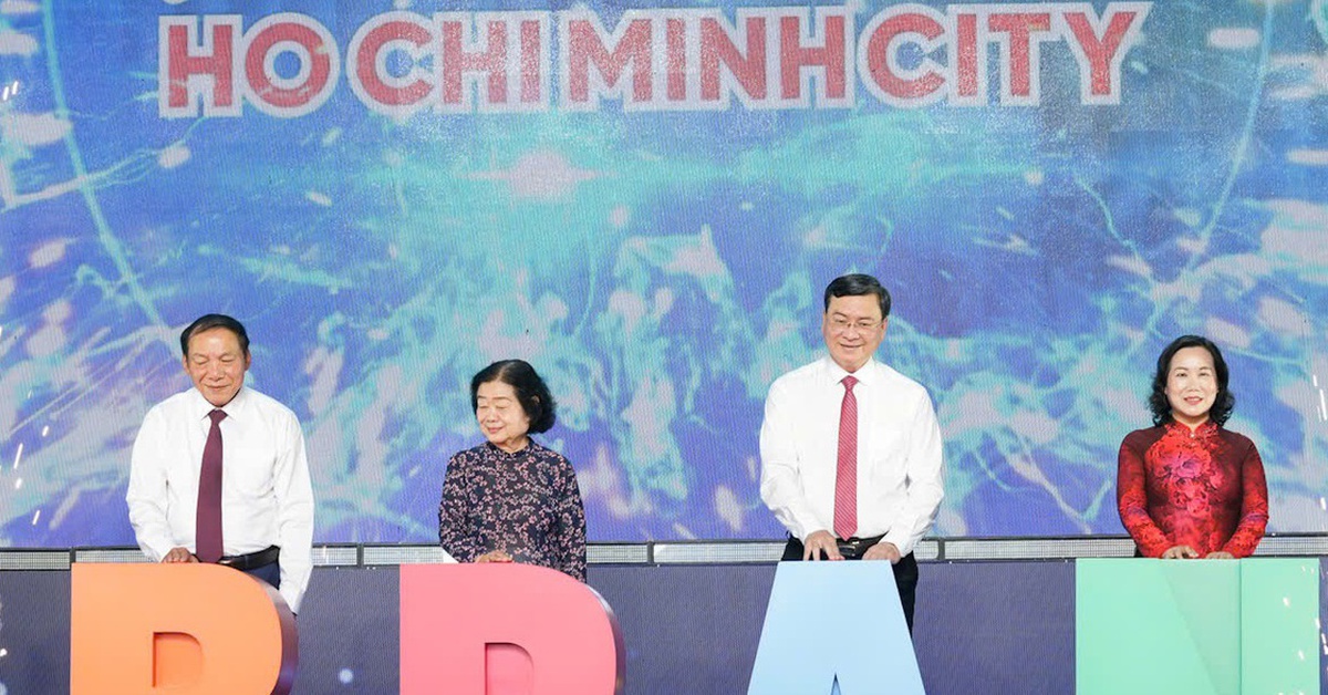 TP.HCM khai hội du lịch quy mô lớn, 'rộn ràng hè về' từ công viên 23-9