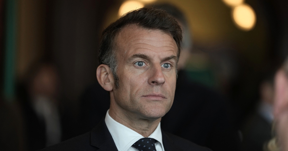 Bị ông Trump chỉ trích, Tổng thống Macron tuyên bố Pháp không tham gia chiến sự chống Iran