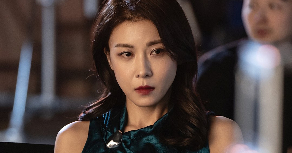 Ha Ji Won đáng sợ và đầy toan tính trong Climax