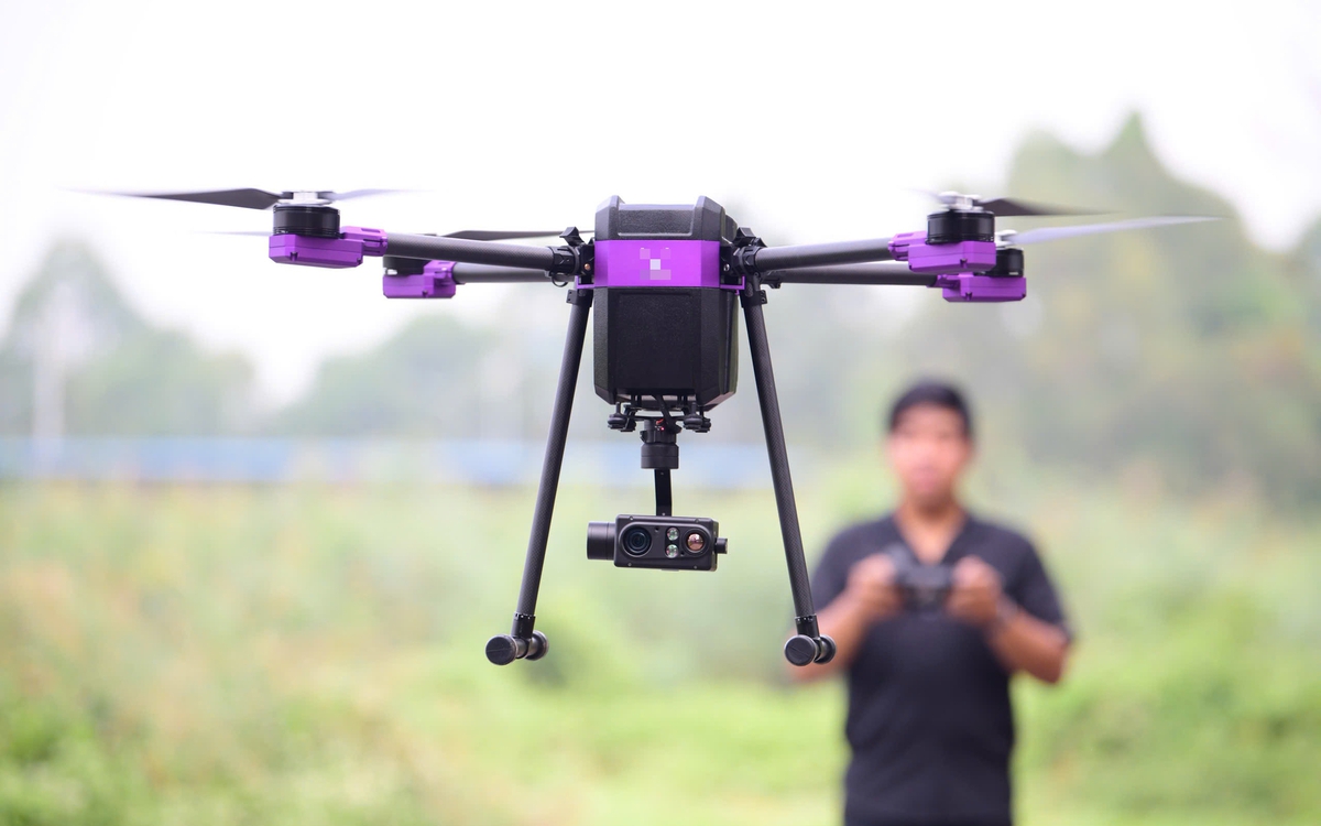 Tây Ninh đưa UAV vào danh mục nhu cầu công nghệ ưu tiên phát triển