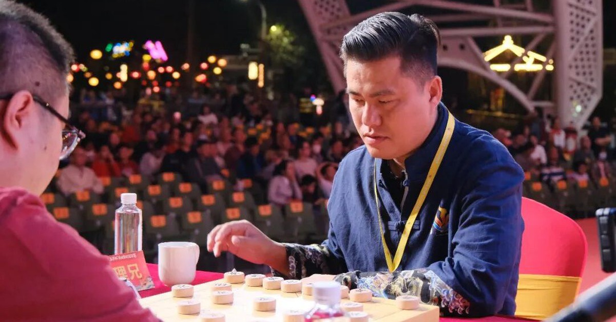 Làng cờ tướng Trung Quốc muốn Lại Lý Huynh tiếp tục được đặc cách dự siêu giải tiền tỉ