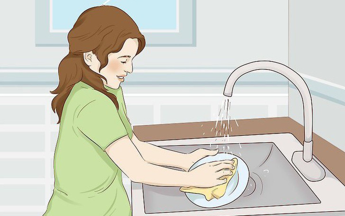 Bắt trẻ làm việc gia đình quá sức sẽ bị phạt tới 30 triệu đồng