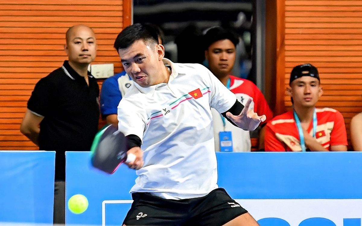 Lý Hoàng Nam 'call out', thắng tranh cãi ở PPA Asia