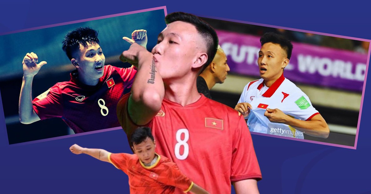 Người hùng futsal World Cup giải nghệ, sang môn bóng đá 6 người