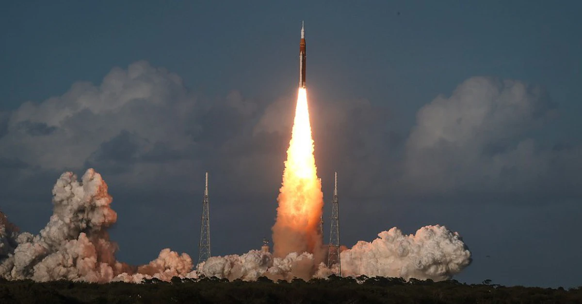 Phi hành gia NASA khởi hành lên Mặt trăng lần đầu sau hơn 50 năm