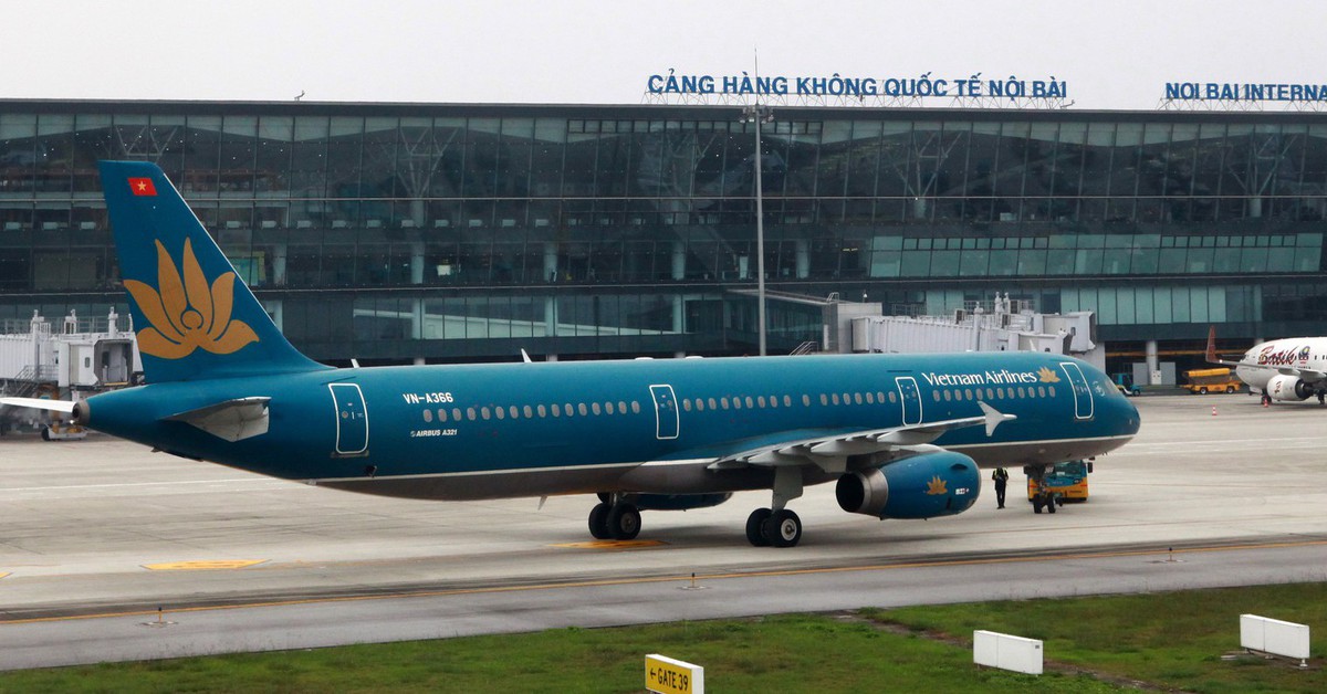 Bộ Xây dựng: Giai đoạn 2030 sẽ nghiên cứu quy mô sân bay thứ 2 của Hà Nội
