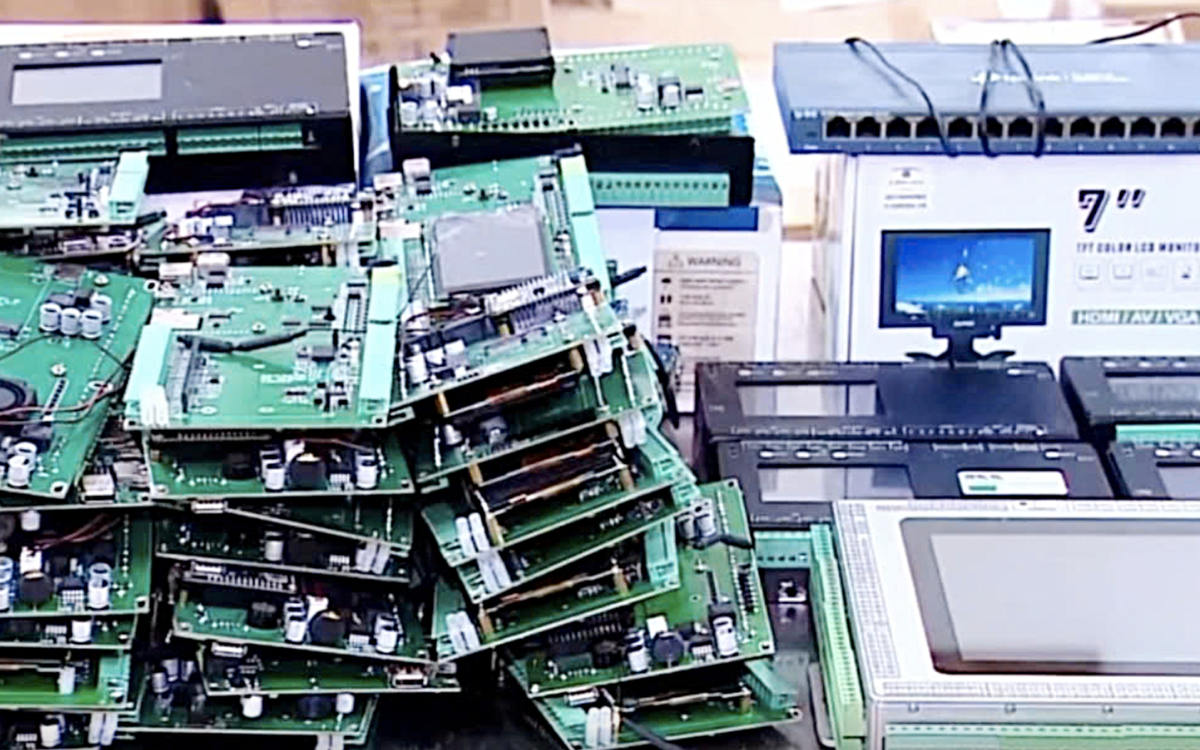 Bộ Nông nghiệp và Môi trường đề nghị địa phương giám sát hệ thống quan trắc môi trường