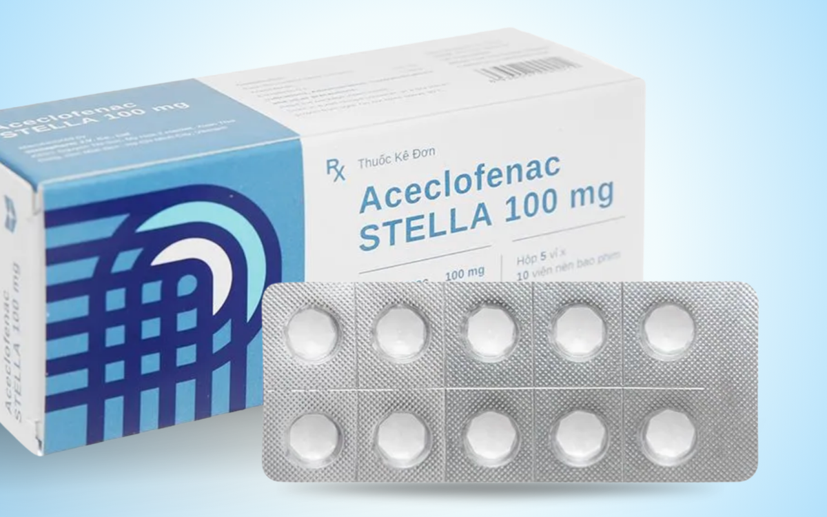 Thu hồi toàn quốc lô thuốc xương khớp không đạt tiêu chuẩn