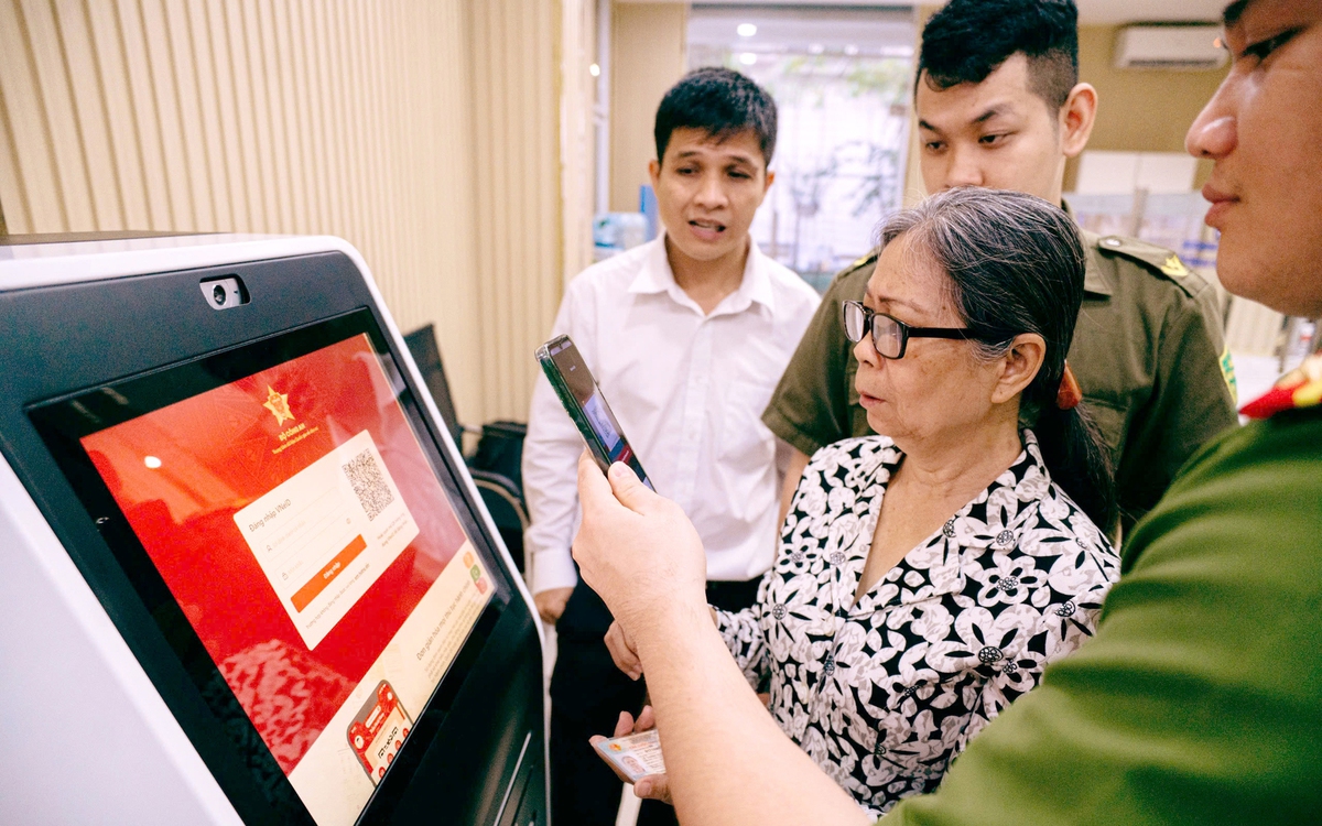 Thành ủy TP.HCM: Dữ liệu số là tài nguyên chiến lược đặc biệt