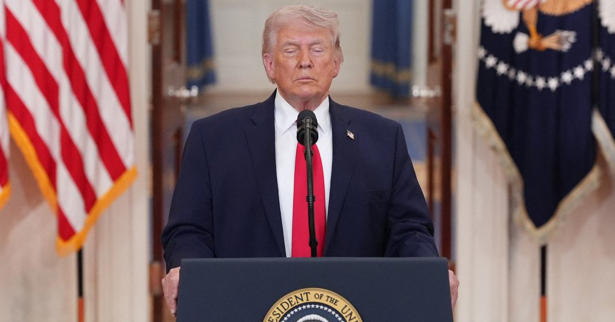 Quốc hội Mỹ phản ứng trái chiều với bài phát biểu của ông Trump