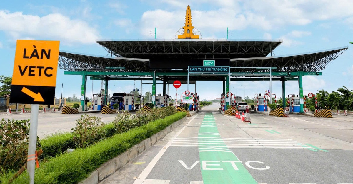 Công ty thu phí không dừng lần đầu hé lộ tài chính, lãi hơn trăm tỉ đồng