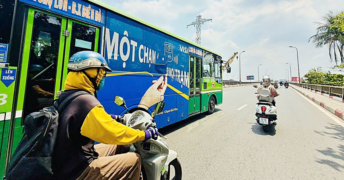 TP.HCM chủ trương miễn phí xe buýt cho toàn dân: Tín hiệu tích cực cho giao thông công cộng