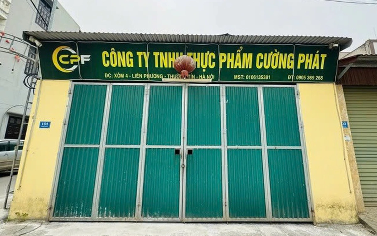 Chủ tịch Hà Nội: Sở Giáo dục và Đào tạo chịu trách nhiệm nếu bữa ăn bán trú có vi phạm