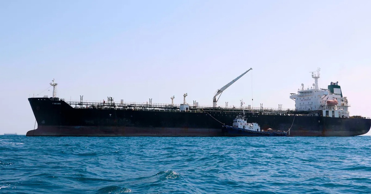 Xuất khẩu của Trung Quốc sang Iran giảm 90%, nhập khẩu chỉ giảm 48%