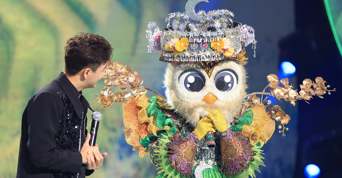 Ca sĩ mặt nạ 'rã đông', các game show mới của vũ trụ 'say hi' lên sóng