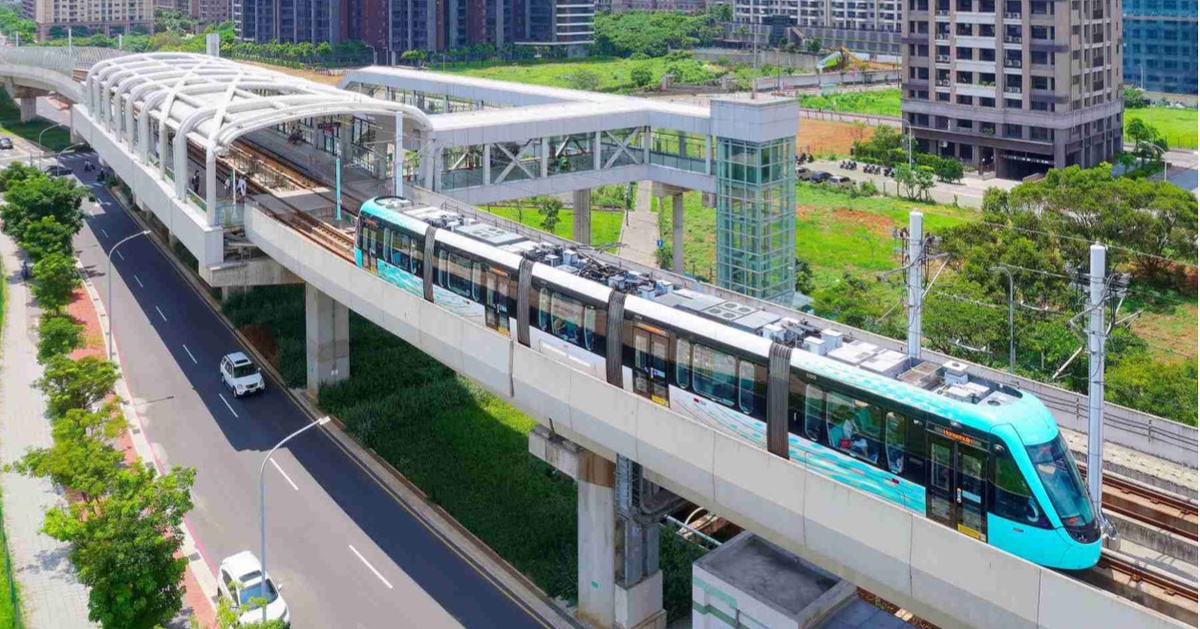 Tuyến đường sắt đô thị Đà Nẵng sẽ khởi công vào tháng 2-2027