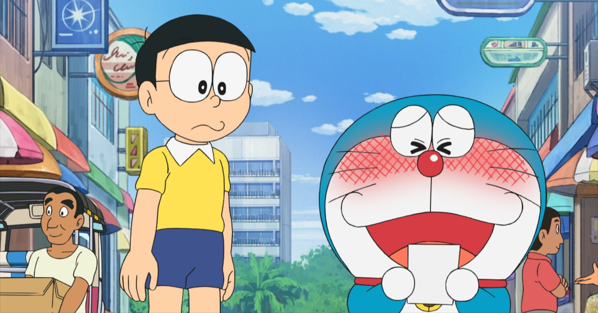 Tập Doraemon về Việt Nam sẽ phát miễn phí trên kênh YouTube POPS Kids