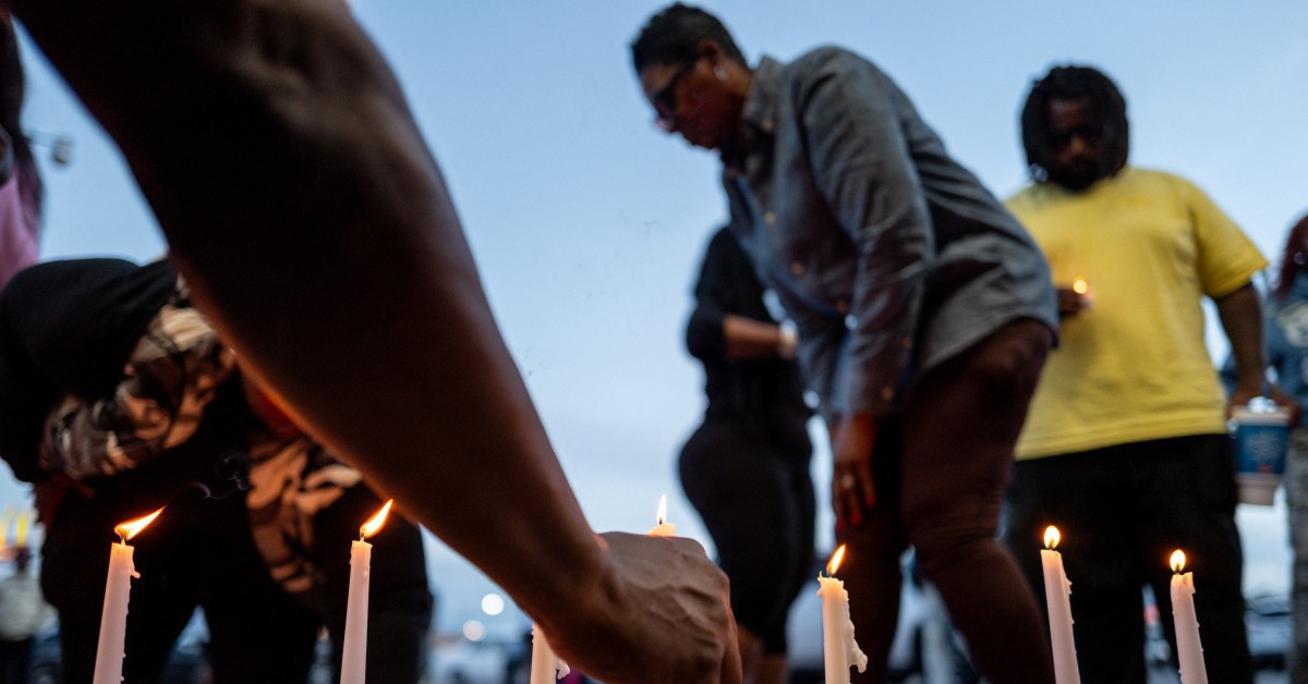 Cha nổ súng sát hại 7 con ruột ở Mỹ: Cuộc gọi tuyệt vọng trước thảm kịch