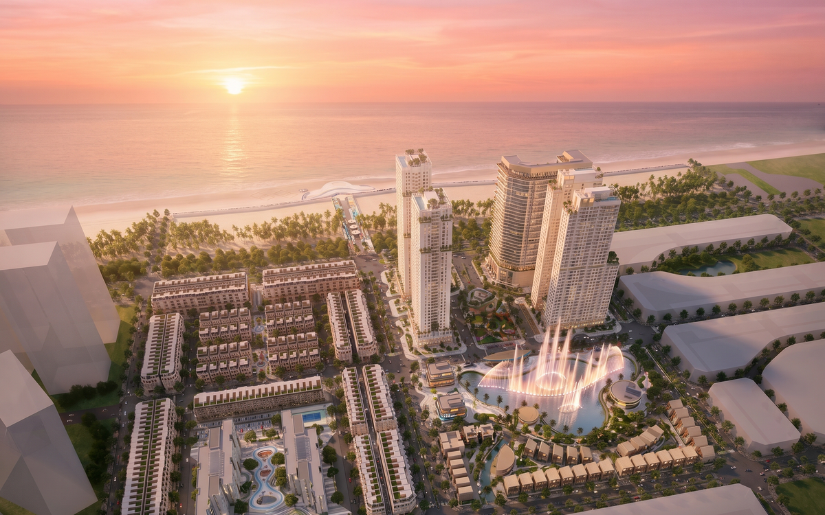 Regal Group và bước tiến vào mô hình Holding đa ngành