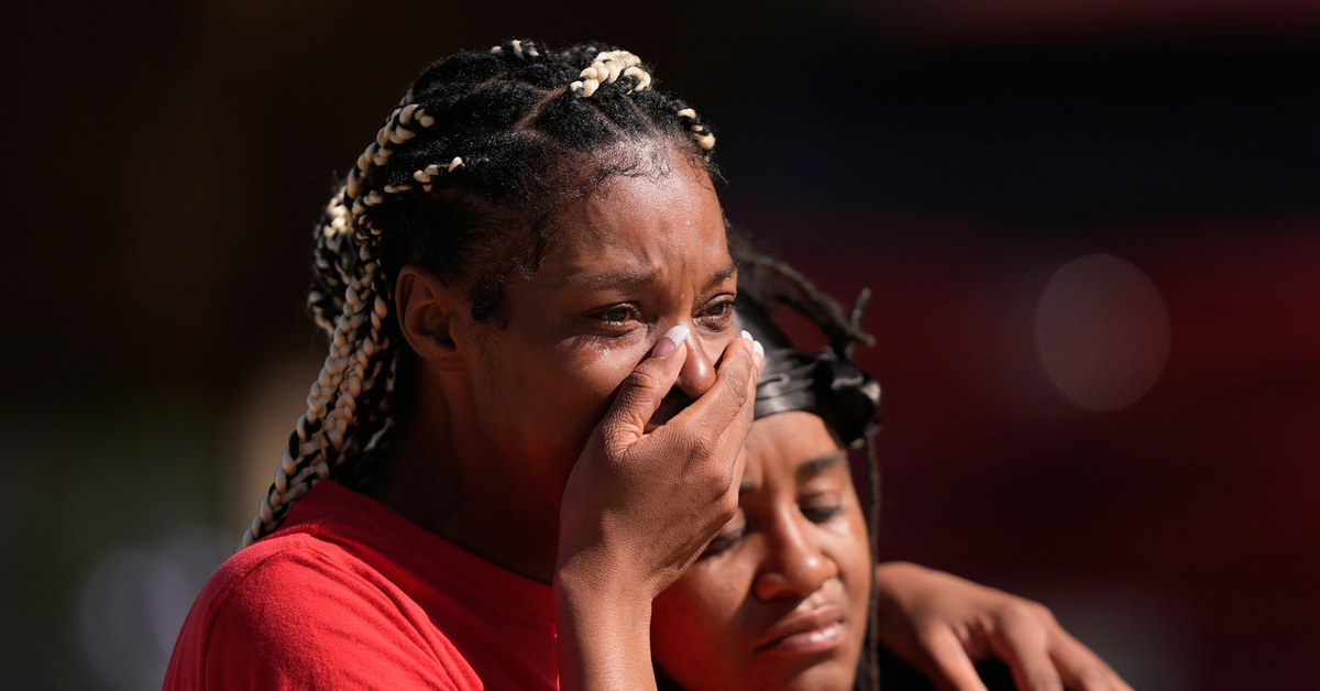 Xả súng chấn động ở Mỹ: Cha bắn chết 7 con ruột và 1 cháu nhỏ khác