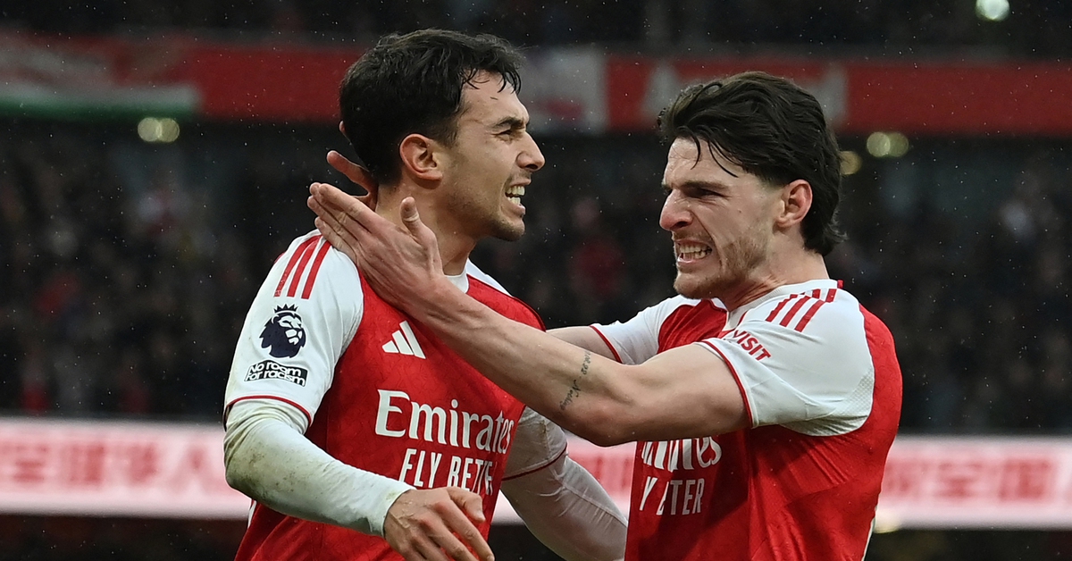 Siêu máy tính dự đoán bất ngờ về đội vô địch Premier League