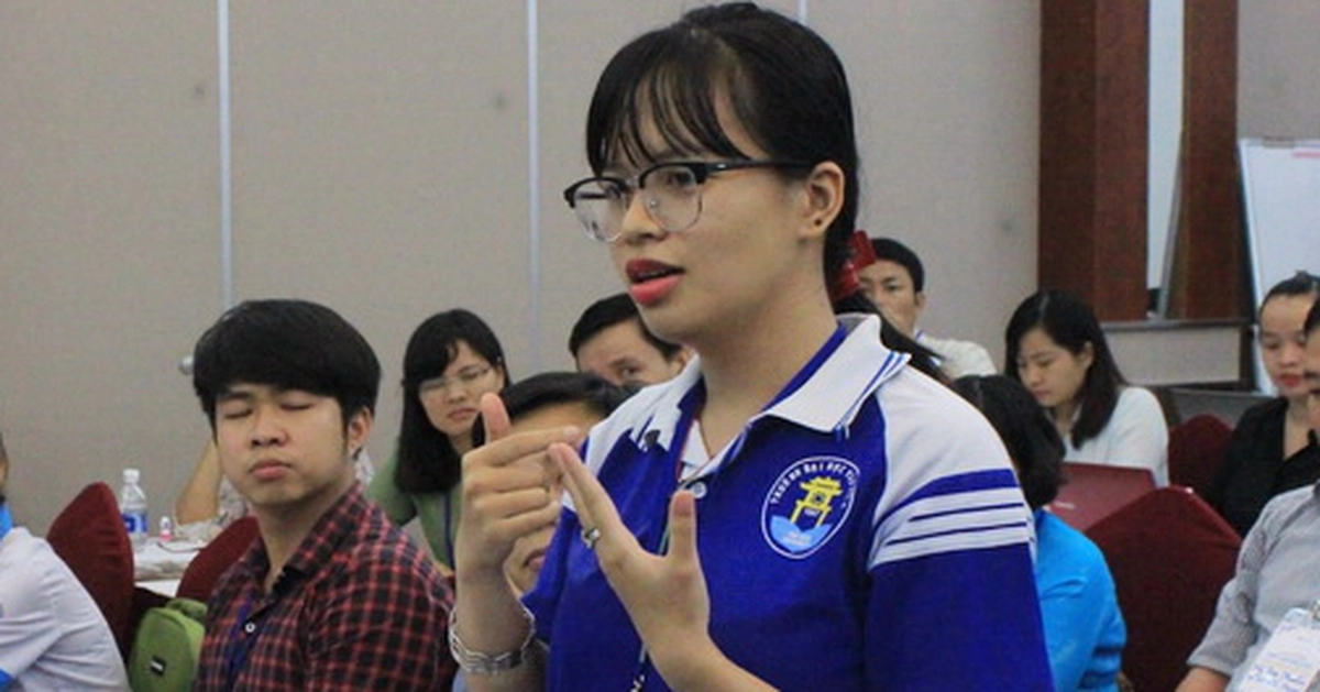 2,5 triệu người khuyết tật nghe, nói: Không can thiệp ngay đầu đời, trẻ sẽ nghèo ngôn ngữ