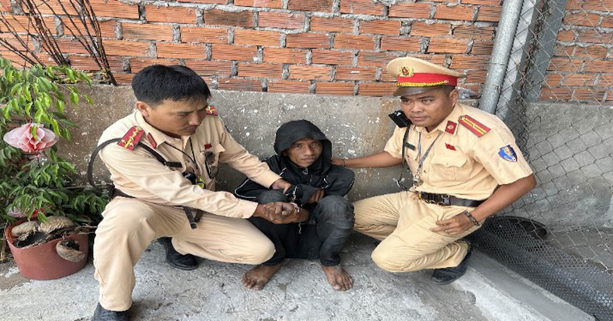 Công an Đồng Tháp, Tây Ninh phối hợp bắt nhanh nghi phạm trộm