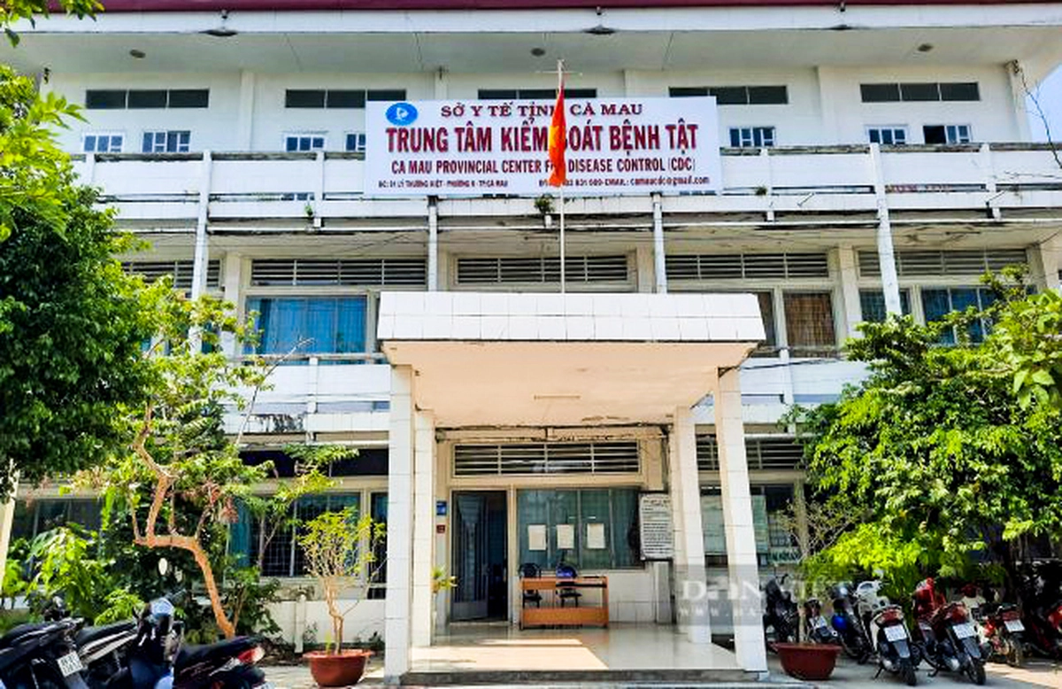 Ổ dịch não mô cầu làm một người tử vong ở Cà Mau đã được dập