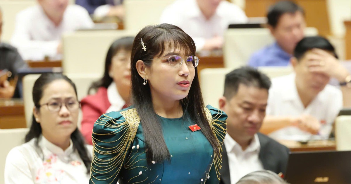 Đại biểu Quốc hội: Cần mức chi hoa hồng công bằng, minh bạch cho người bán vé số dạo