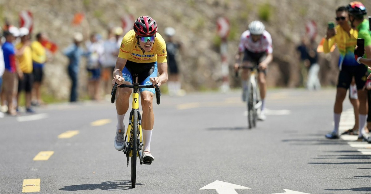 Lộ trình chặng 17 cuộc đua xe đạp Cúp truyền hình TP.HCM 2026