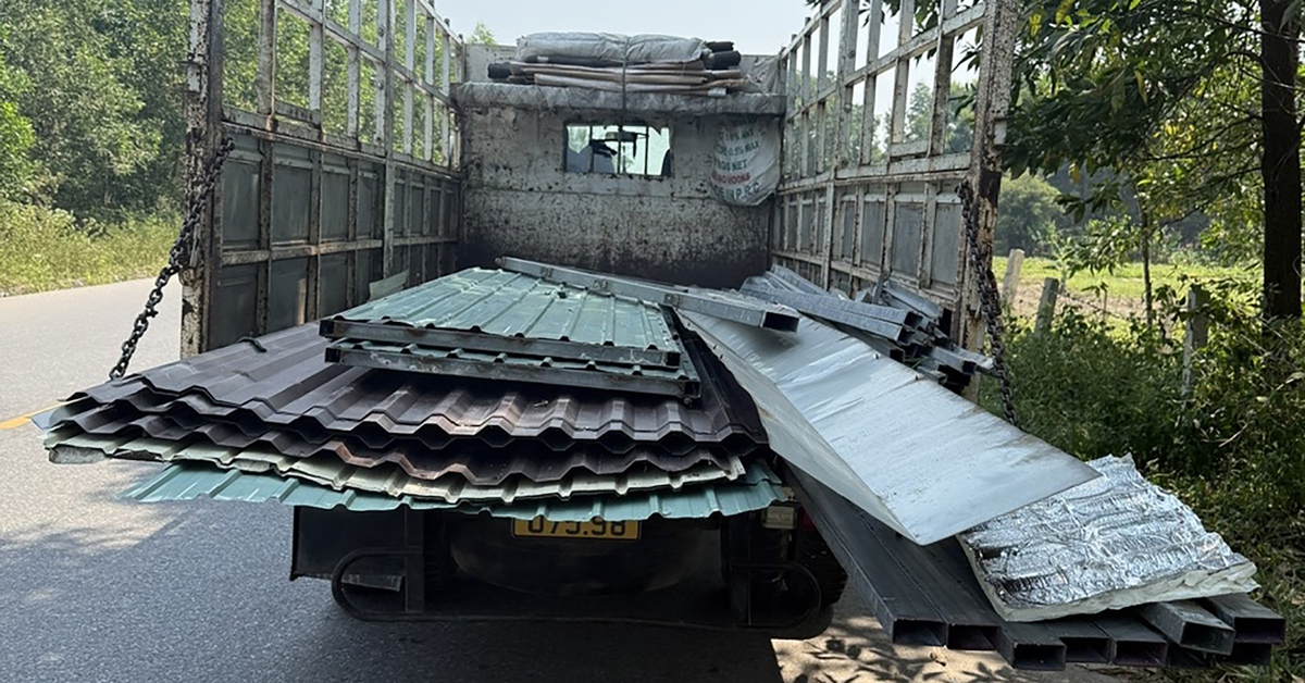 Dân tự tháo dỡ nhà trái phép, nút thắt mặt bằng quốc lộ 15D dần được gỡ