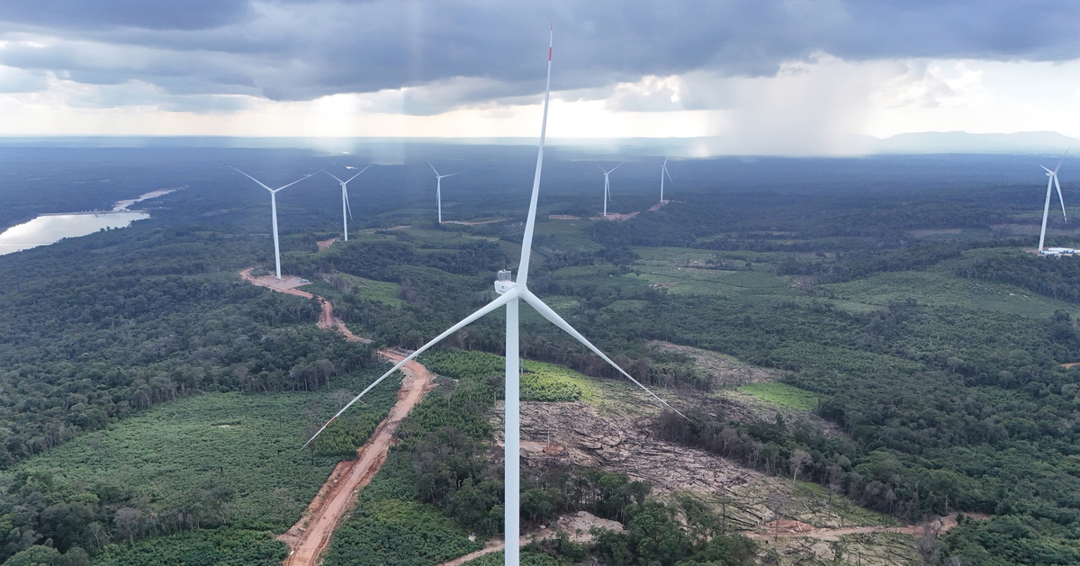 Nhập khẩu điện từ Lào tăng mạnh