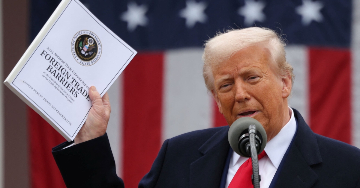 Mỹ sắp tiến hành hoàn trả 166 tỉ USD tiền thuế quan