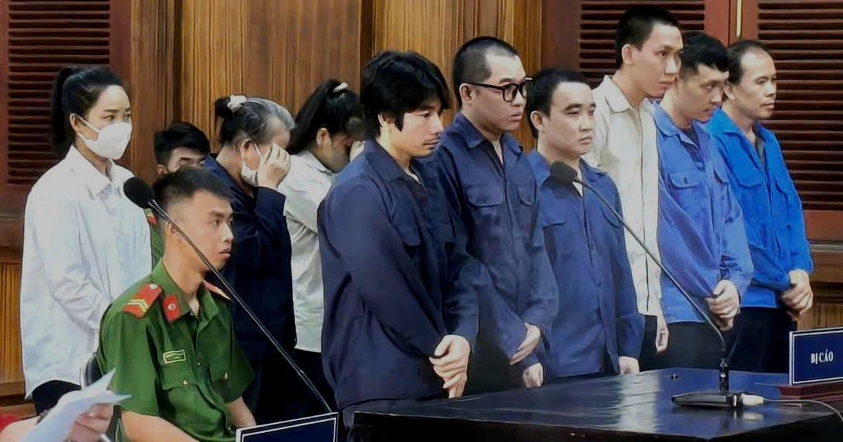 Tử hình 2 người trong đường dây mua bán, vận chuyển 143 kg ma túy xuyên quốc gia