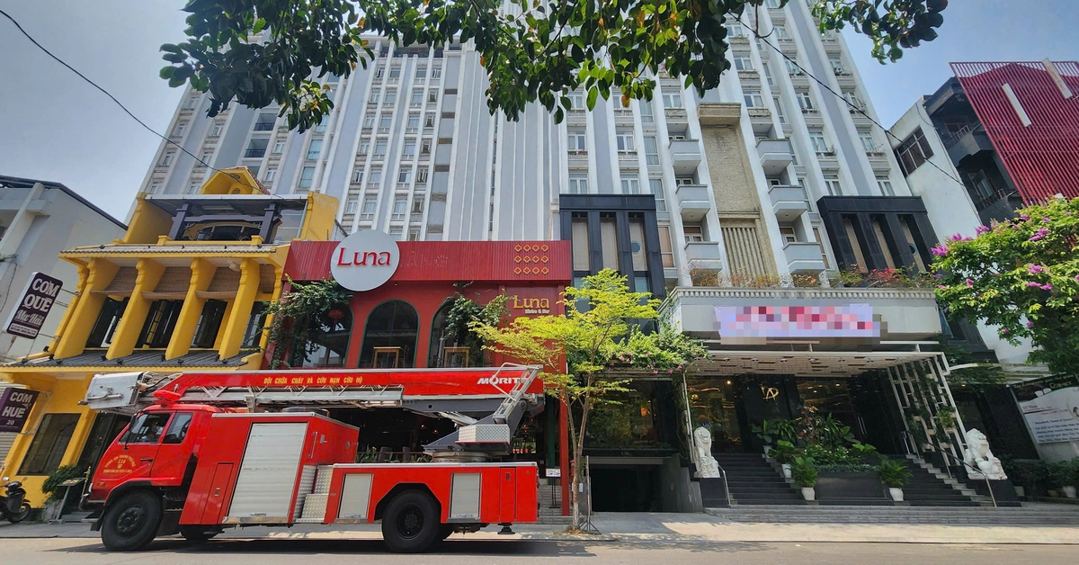 TP Huế ra thông báo không đưa khách du lịch đến khách sạn nằm trên ‘đất vàng’