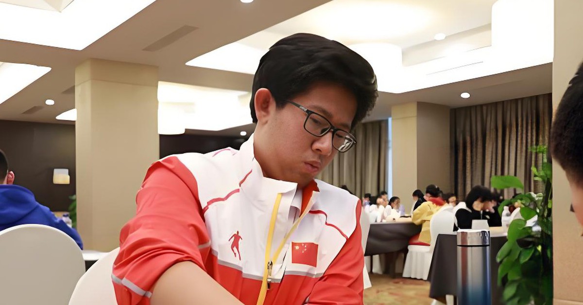 Kỳ vương Trung Quốc gây thất vọng vì... đánh đâu thua đó