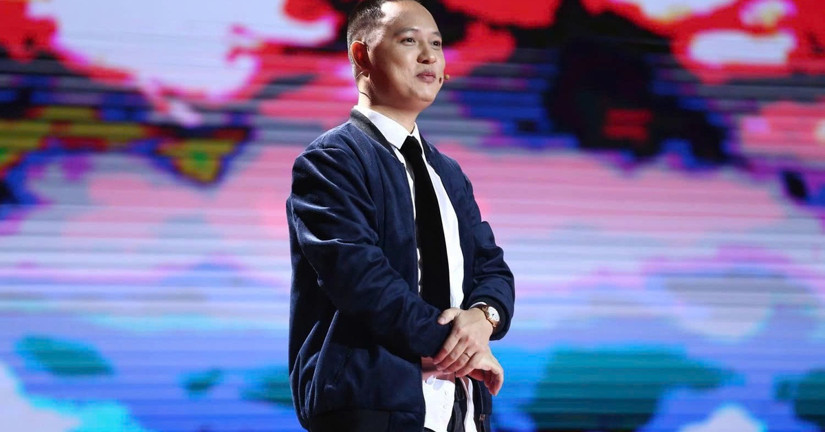 Nhạc sĩ Nguyễn Hải Phong về làm sếp công ty con của Yeah1