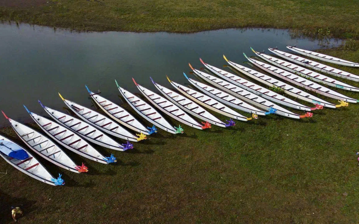 Hồ Đá Bàng phục vụ Đại hội TDTT TP.HCM không xâm hại công trình thủy lợi