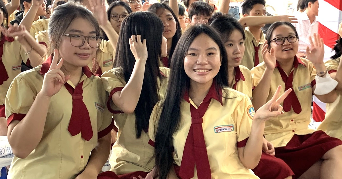 Kinh doanh - quản lý tiếp tục áp đảo về số thí sinh nhập học đại học