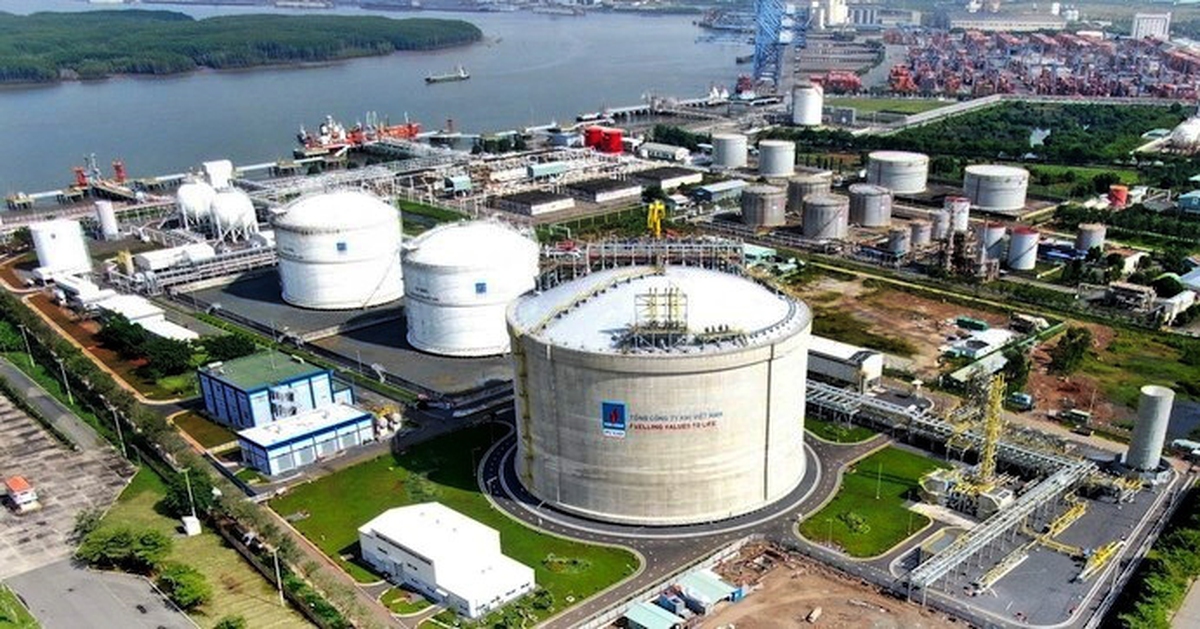 Hút nguồn lực xây kho dự trữ xăng dầu
