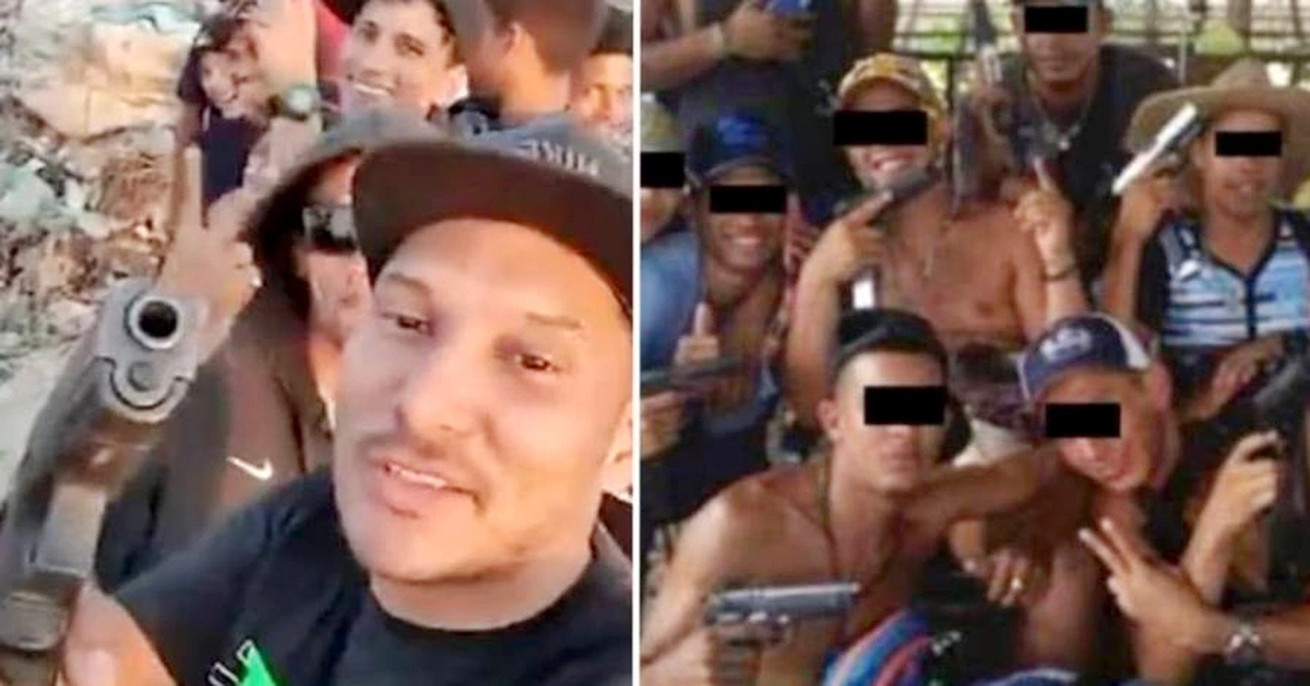 Đồng tiền đẫm máu từ ma túy Mỹ Latin Kỳ 3: Tren de Aragua: Nộp tiền hay là chết?