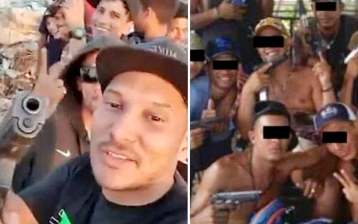 Đồng tiền đẫm máu từ ma túy Mỹ Latin Kỳ 3: Tren de Aragua: Nộp tiền hay là chết?