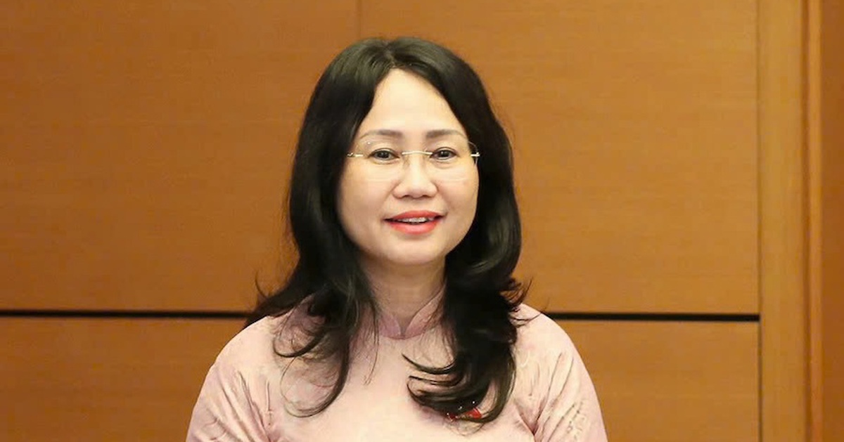 Bộ trưởng Lâm Thị Phương Thanh nêu lý do thể chế ngay Ngày Văn hóa Việt Nam là ngày nghỉ lễ