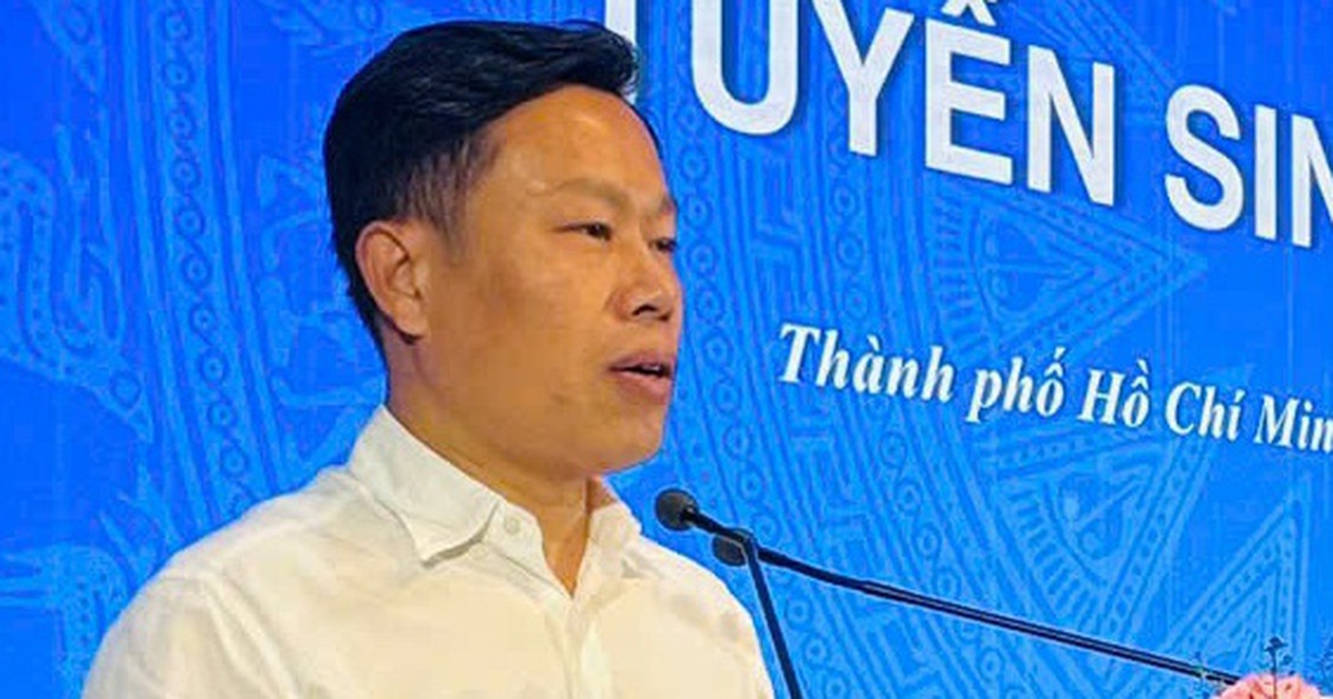 Ổn định tuyển sinh đến 2030, siết đầu vào và tăng tự chủ đại học